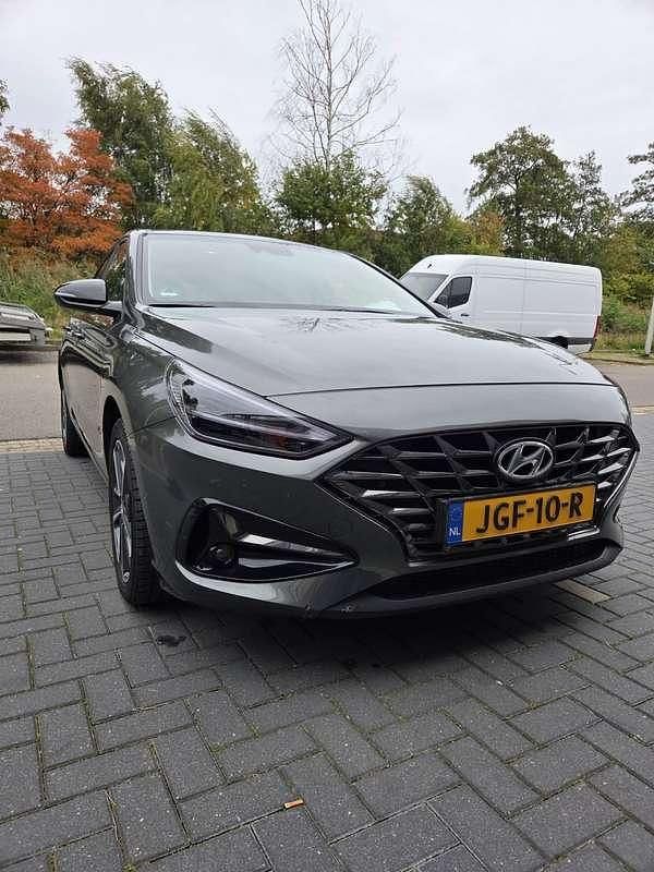 Gebruikt 2022 Hyundai i30 Edition 30+ Stationwagen | € 16.500 (Eerlijke prijs) - Afbeelding 1/4