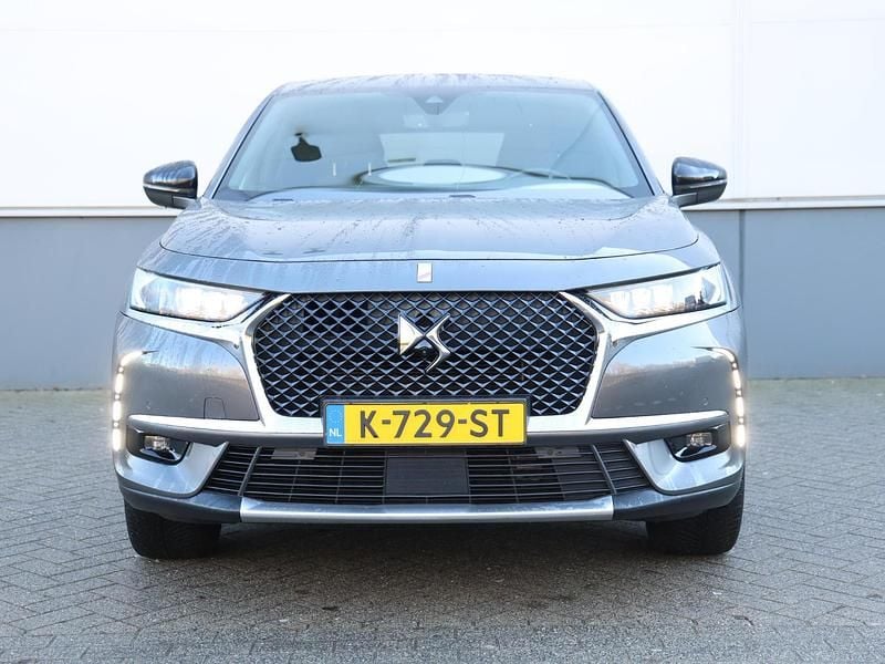 Occasion DS Automobiles DS7 Crossback So Chic 299 PK (219 kW) 2021 Grijs SUV
