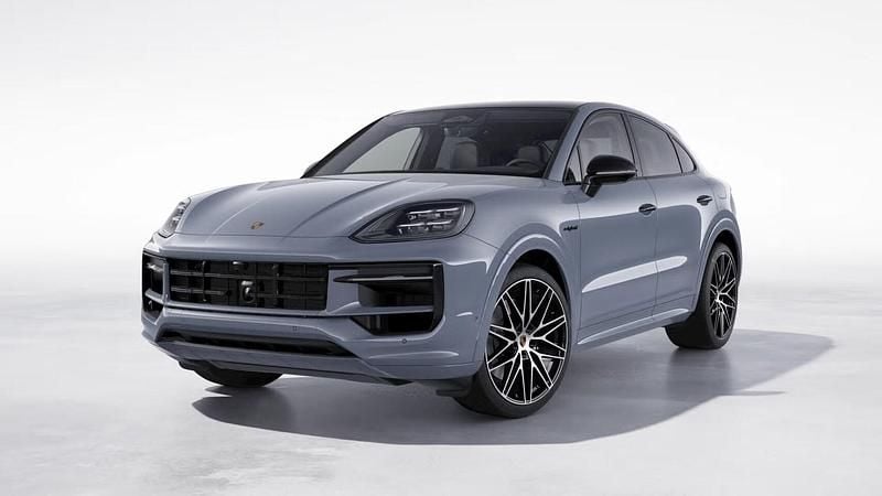 Grijs Gebruikt 2023 Porsche Cayenne SUV | € 118.900 - Afbeelding 1/4