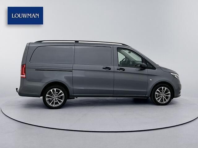 Occasion Mercedes Vito 163 PK (119 kW) 2022 Grijs (metallic) Van