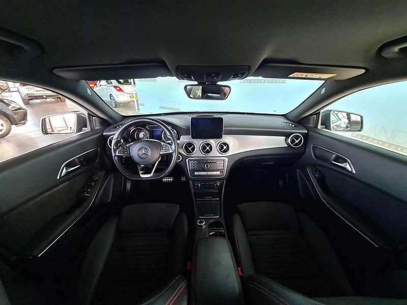 Occasion Mercedes CLA200 Business 136 PK (100 kW) 2018 Grijs Stationwagen