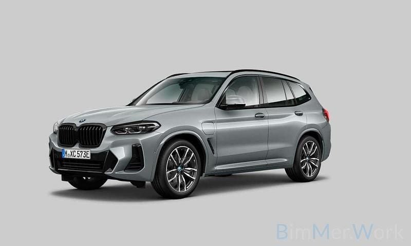Grijs (metallic) Gebruikt 2022 BMW X3 M Sport SUV | € 49.890 (Iets duurder) - Afbeelding 1/4