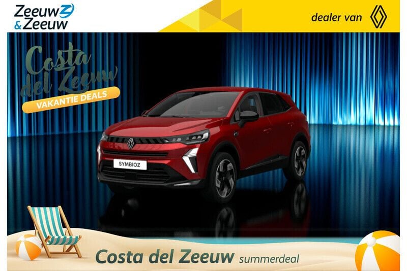 Onbekend Nieuw 2024 Renault Symbioz Techno SUV | € 34.190 (Eerlijke prijs) - Afbeelding 1/4