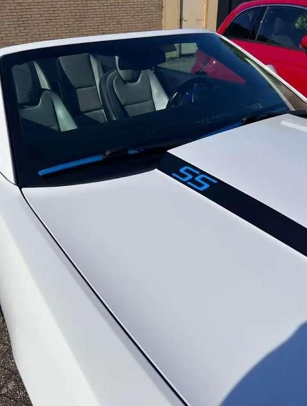 Occasion Chevrolet Camaro 328 PK (241 kW) 2011 Wit Cabriolet