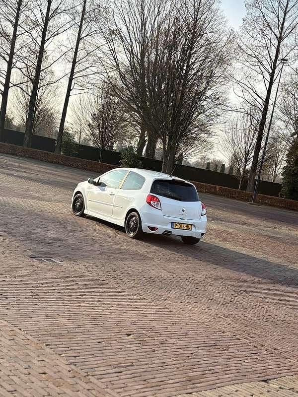 Occasion Renault Clio II GT 128 PK (94 kW) 2011 Wit Hatchback