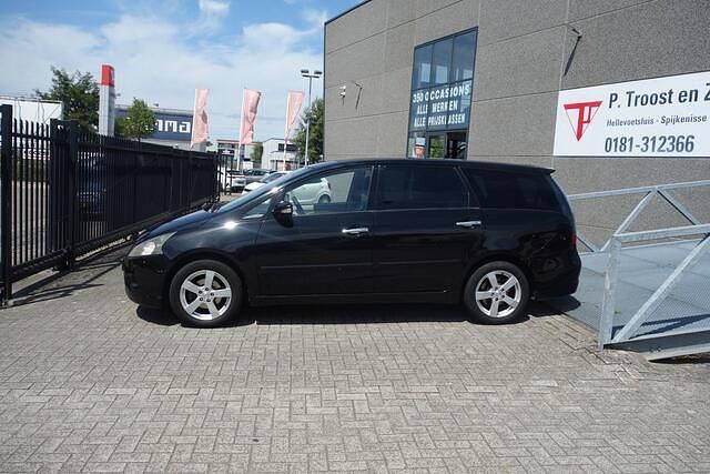 Occasion Mitsubishi Grandis Intense 165 PK (121 kW) 2004 Zwart MPV