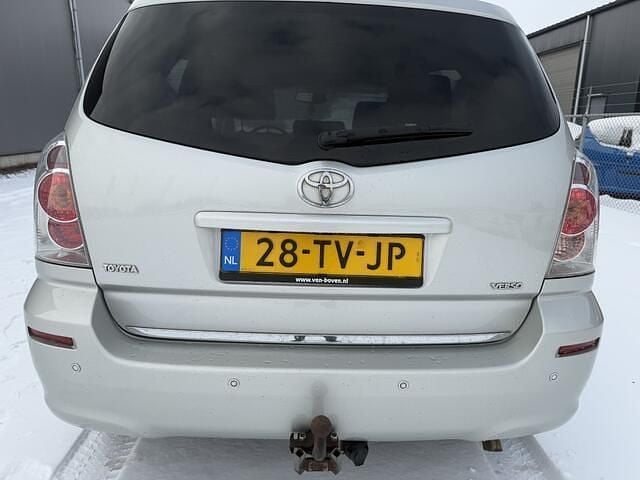 Occasion Toyota Verso 129 PK (94 kW) 2007 Grijs (metallic) MPV