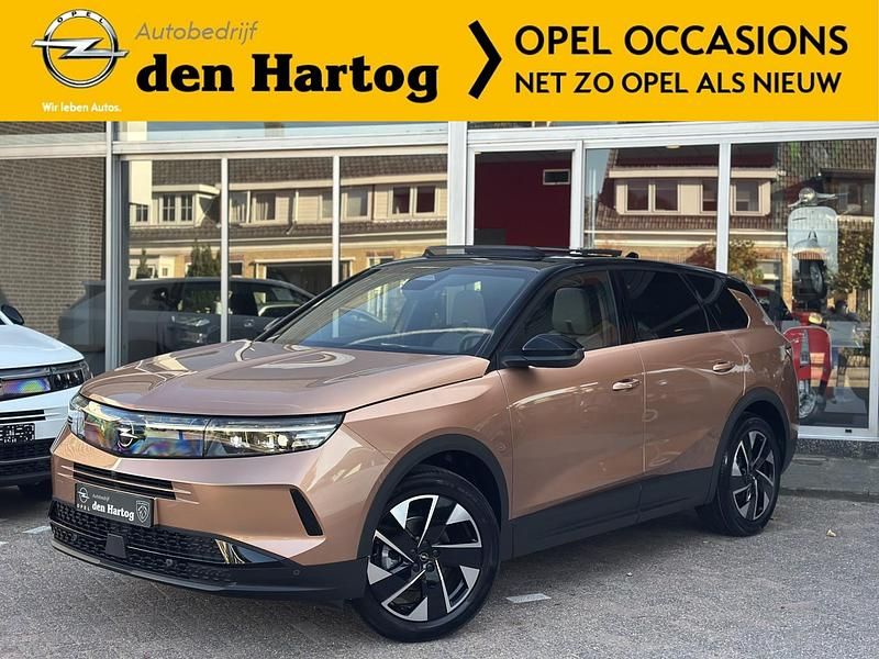 Goud Occasion 2025 Opel Grandland X SUV | € 38.900 (Duur) - Afbeelding 1/4