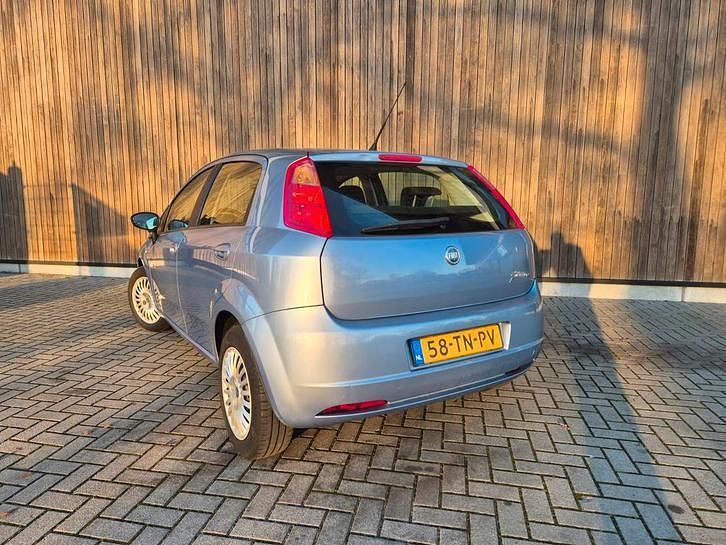 Occasion Fiat Grande Punto 77 PK (56 kW) 2006 Hatchback