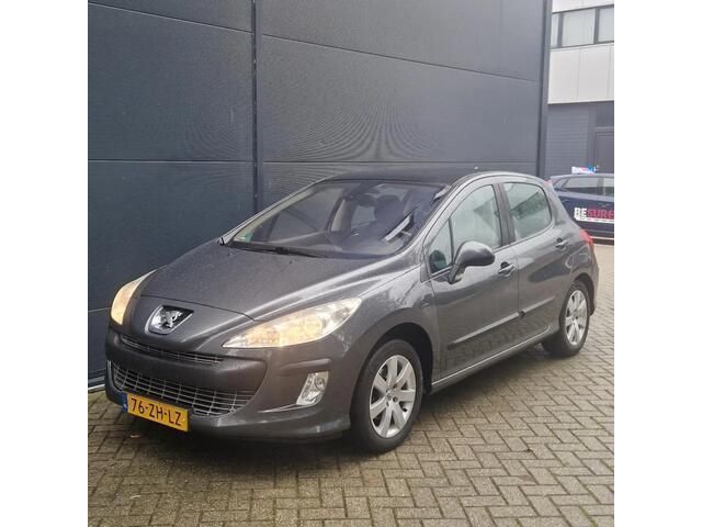 Grijs Gebruikt 2008 Peugeot 308 Hatchback | € 1.295 (Goede deal) - Afbeelding 1/4