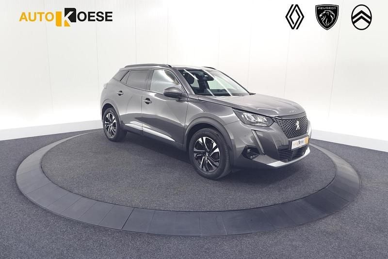 Grijs Occasion 2025 Peugeot 2008 Allure SUV | € 21.795 (Super prijs) - Afbeelding 1/4