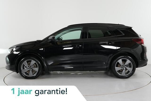 Occasion Opel Grandland X 223 PK (164 kW) 2023 Zwart SUV