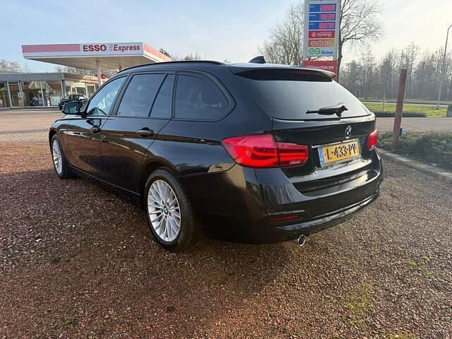 Occasion BMW 318 150 PK (110 kW) 2018 Zwart Stationwagen
