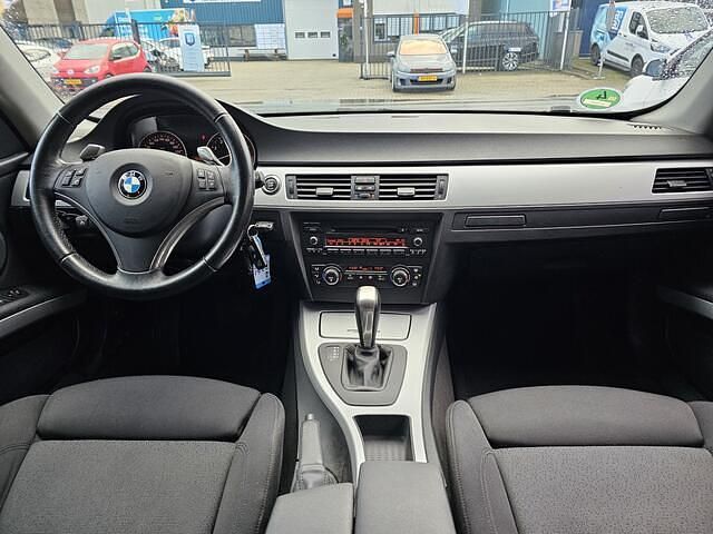 Occasion BMW 335 Executive 306 PK (225 kW) 2007 Grijs Coupé