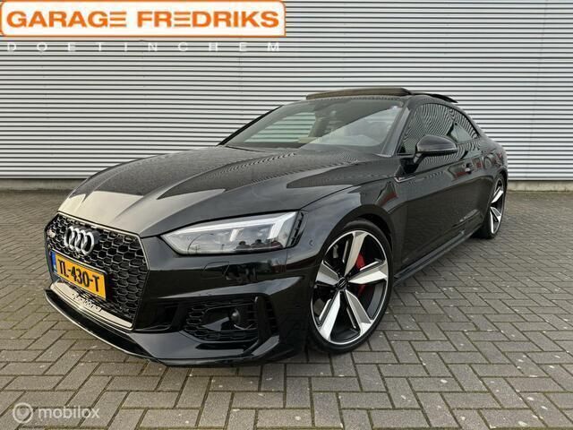 Zwart Gebruikt 2017 Audi RS5 Premium Coupé | € 52.950 (Iets duurder) - Afbeelding 1/4