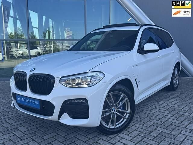 Wit Gebruikt 2020 BMW X3 Executive SUV | € 40.950 (Goede deal) - Afbeelding 1/4