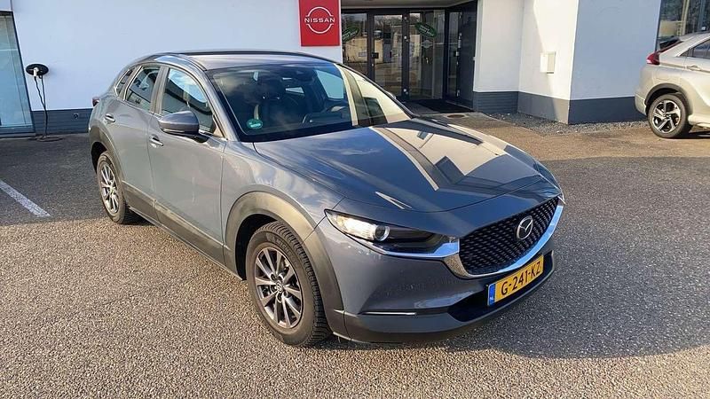 Occasion Mazda CX-30 Comfort 123 PK (90 kW) 2019 Grijs SUV