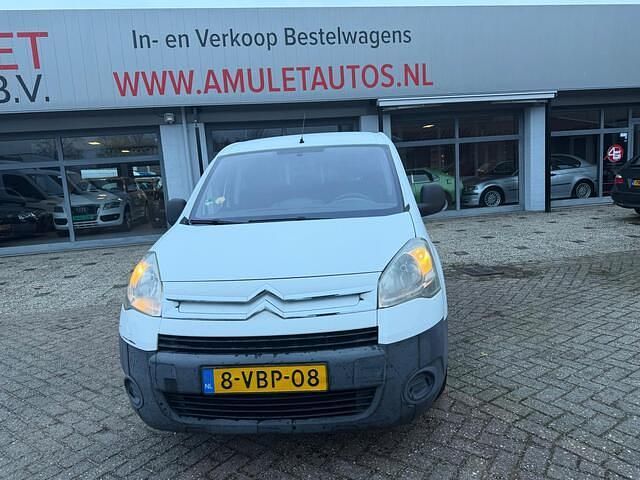 Occasion Citroën Berlingo 75 PK (55 kW) 2009 Wit MPV