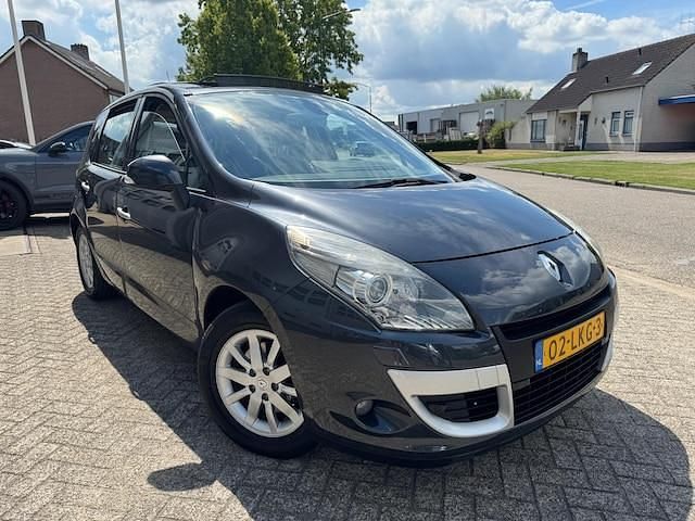 Occasion Renault Scénic III Privilege 2010 Grijs MPV