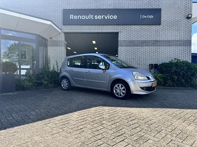 Occasion Renault Grand Modus Dynamique 111 PK (81 kW) 2011 Grijs MPV