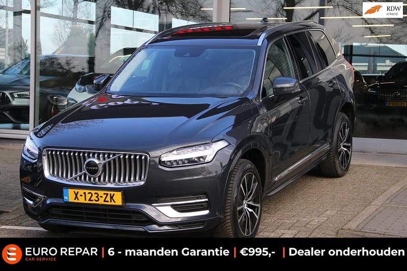 Occasion Volvo XC90 Business Edition 2020 Grijs SUV