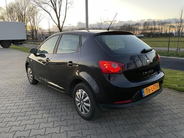 Occasion Seat Ibiza 60 PK (44 kW) 2010 Zwart Hatchback