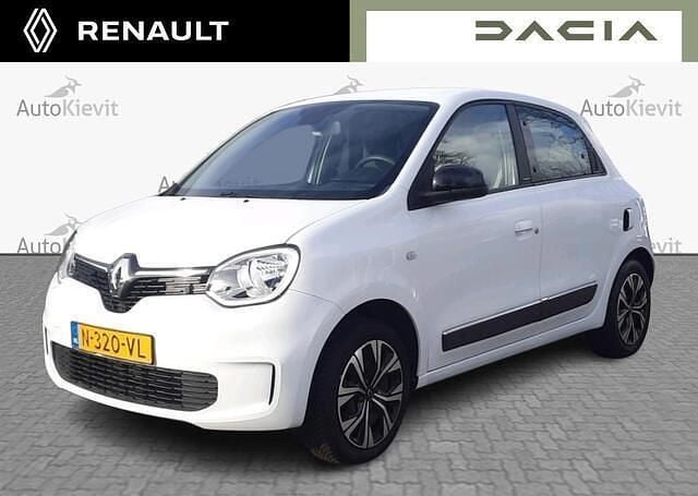 Wit Occasion 2022 Renault Twingo LIMITED Hatchback | € 11.950 (Eerlijke prijs) - Afbeelding 1/4
