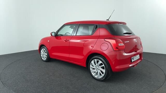 Occasion Suzuki Swift Style 83 PK (61 kW) 2022 Rood Hatchback