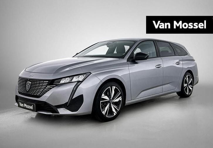 Occasion Peugeot 308 SW Allure 131 PK (96 kW) 2023 Grijs Stationwagen