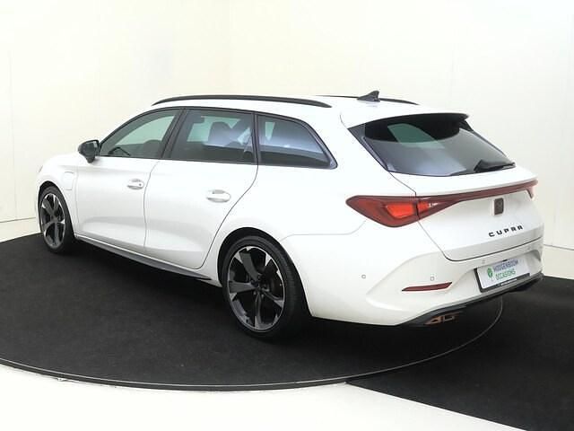 Occasion Cupra Leon 2022 Wit Stationwagen