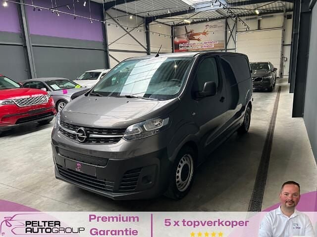 Occasion Opel Vivaro-e Combi 100 kW (136 PK) 2022 Grijs Van