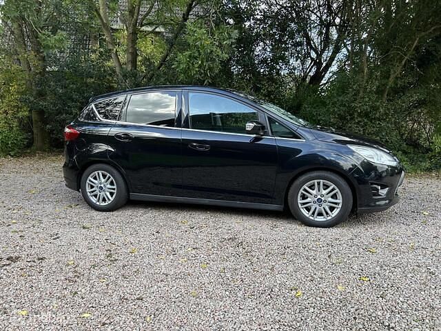 Occasion Ford C-MAX Titanium 182 PK (133 kW) 2013 Zwart MPV