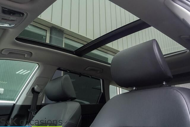 Occasion Kia Optima 154 PK (113 kW) 2019 Wit Stationwagen