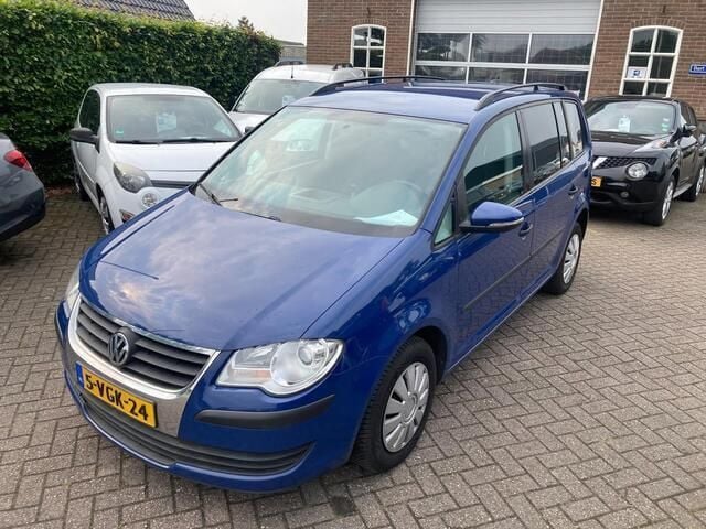Occasion VW Touran Comfortline 105 PK (77 kW) 2010 Overige MPV