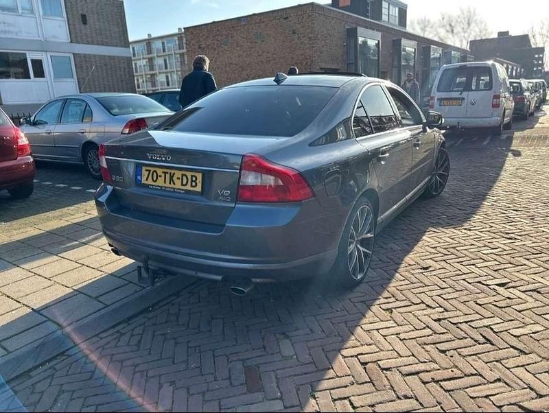 Occasion Volvo S80 Summum 315 PK (231 kW) 2006 Grijs Sedan
