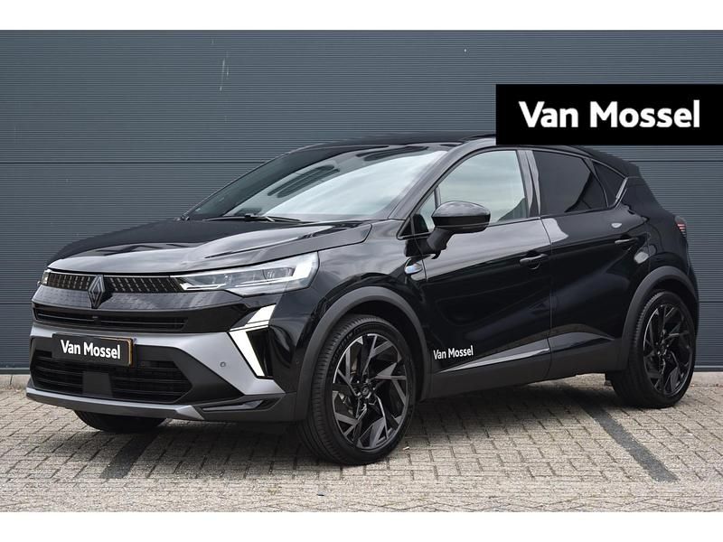 Noir etolie Gebruikt 2025 Renault Captur Esprit Alpine SUV | € 37.940 - Afbeelding 1/4