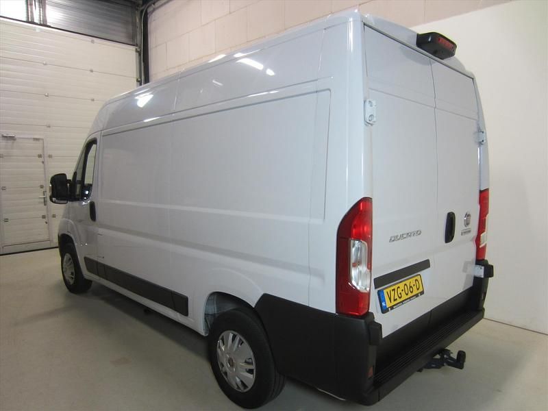 Occasion Fiat Ducato 2023 Wit Van