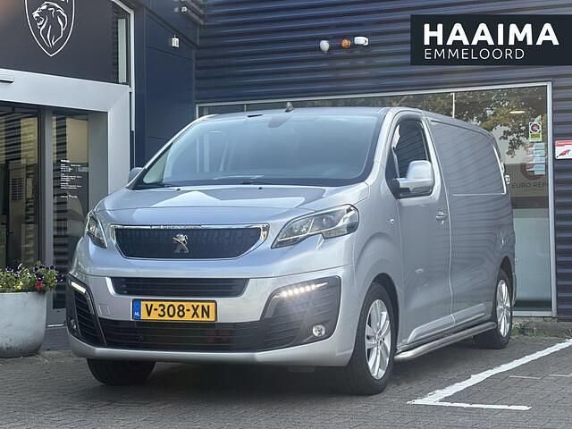 Grijs Gebruikt 2019 Peugeot Expert Premium Van | € 12.950 (Super prijs) - Afbeelding 1/2