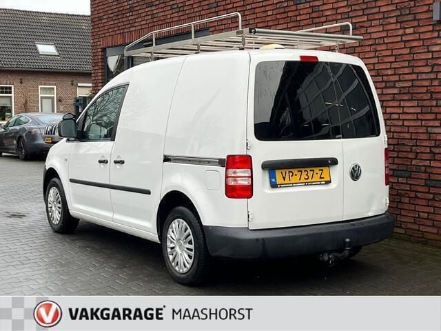 Occasion VW Caddy 102 PK (75 kW) 2015 Wit MPV