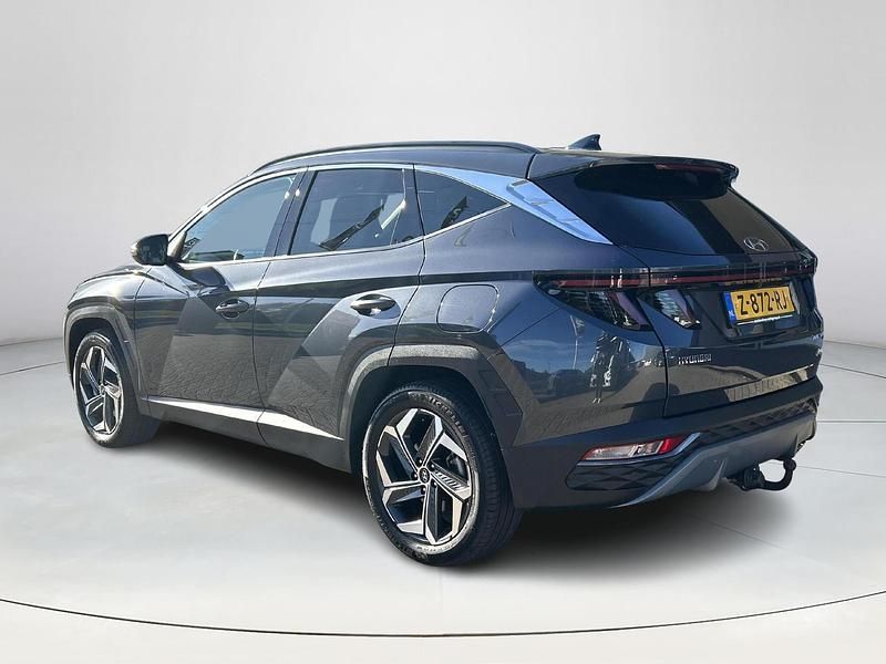 Occasion Hyundai Tucson Comfort 266 PK (195 kW) 2024 Grijs SUV