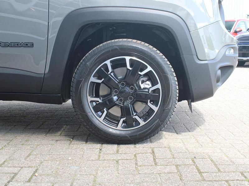 Occasion Jeep Renegade 239 PK (175 kW) 2023 Grijs SUV