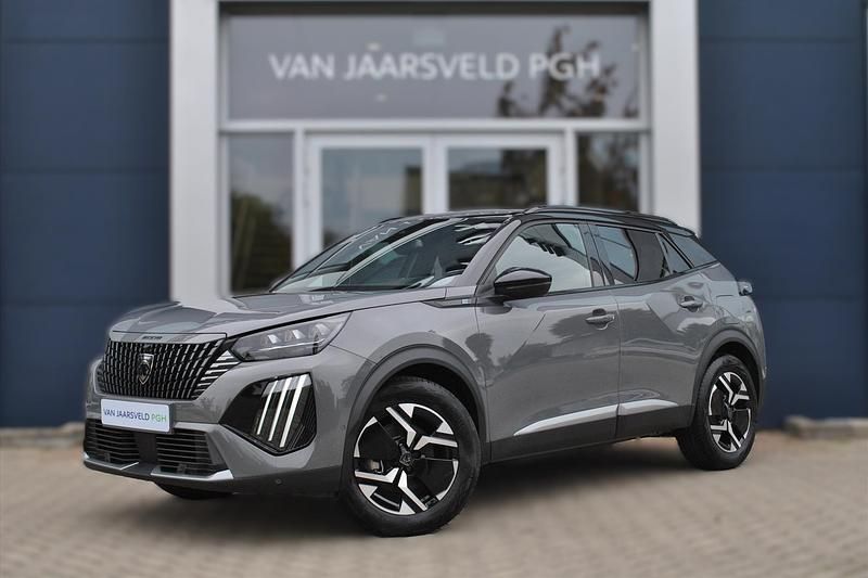 Grijs Nieuw 2025 Peugeot e-2008 Avantage SUV | € 36.500 - Afbeelding 1/4