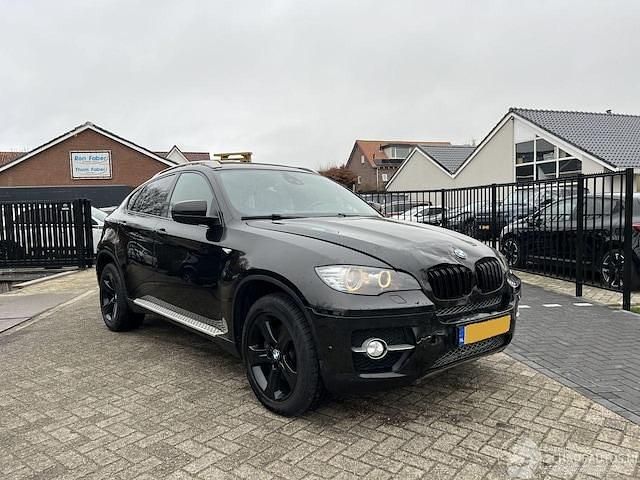 Occasion BMW X6 Executive 2011 Zwart SUV