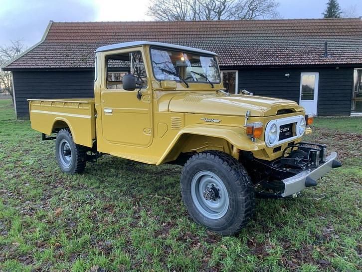Gebruikt 1978 Toyota Land Cruiser Pickup | € 85.000 - Afbeelding 1/4