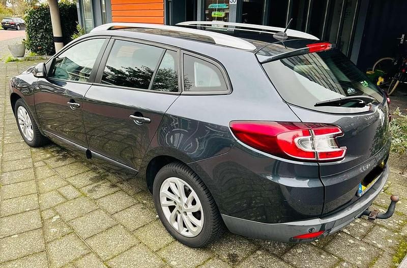 Occasion Renault Mégane GrandTour Dynamique 116 PK (85 kW) 2014 Stationwagen