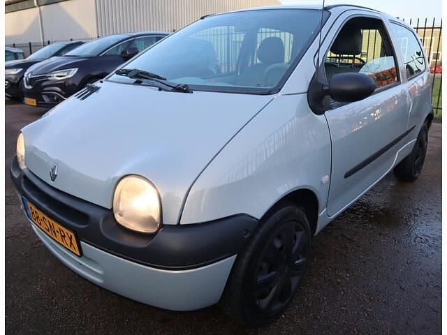 Occasion Renault Twingo Authentique 59 PK (43 kW) 2006 Grijs (metallic) Hatchback