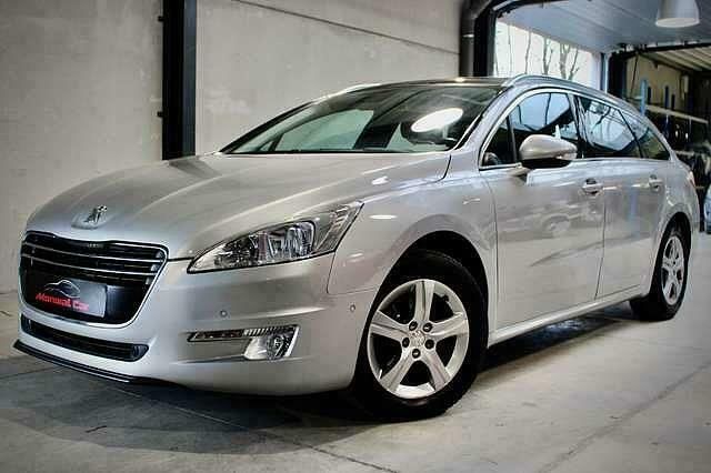 Occasion Peugeot 508 114 PK (83 kW) 2013 Grijs Stationwagen