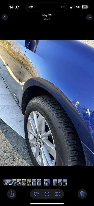 Gebruikt 2012 VW Golf VII Comfortline Sedan | € 7.900 (Goede deal) - Afbeelding 1/4