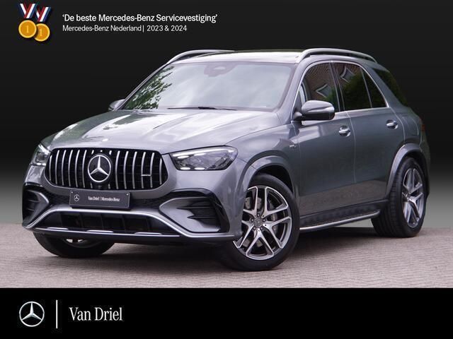 Grijs Gebruikt 2024 Mercedes GLE53 AMG AMG SUV | € 119.500 - Afbeelding 1/4