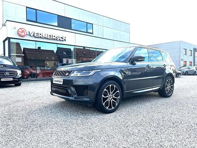 Grijs Gebruikt 2020 Land Rover Range Rover Sport HSE Dynamic SUV | € 43.999 - Afbeelding 1/4